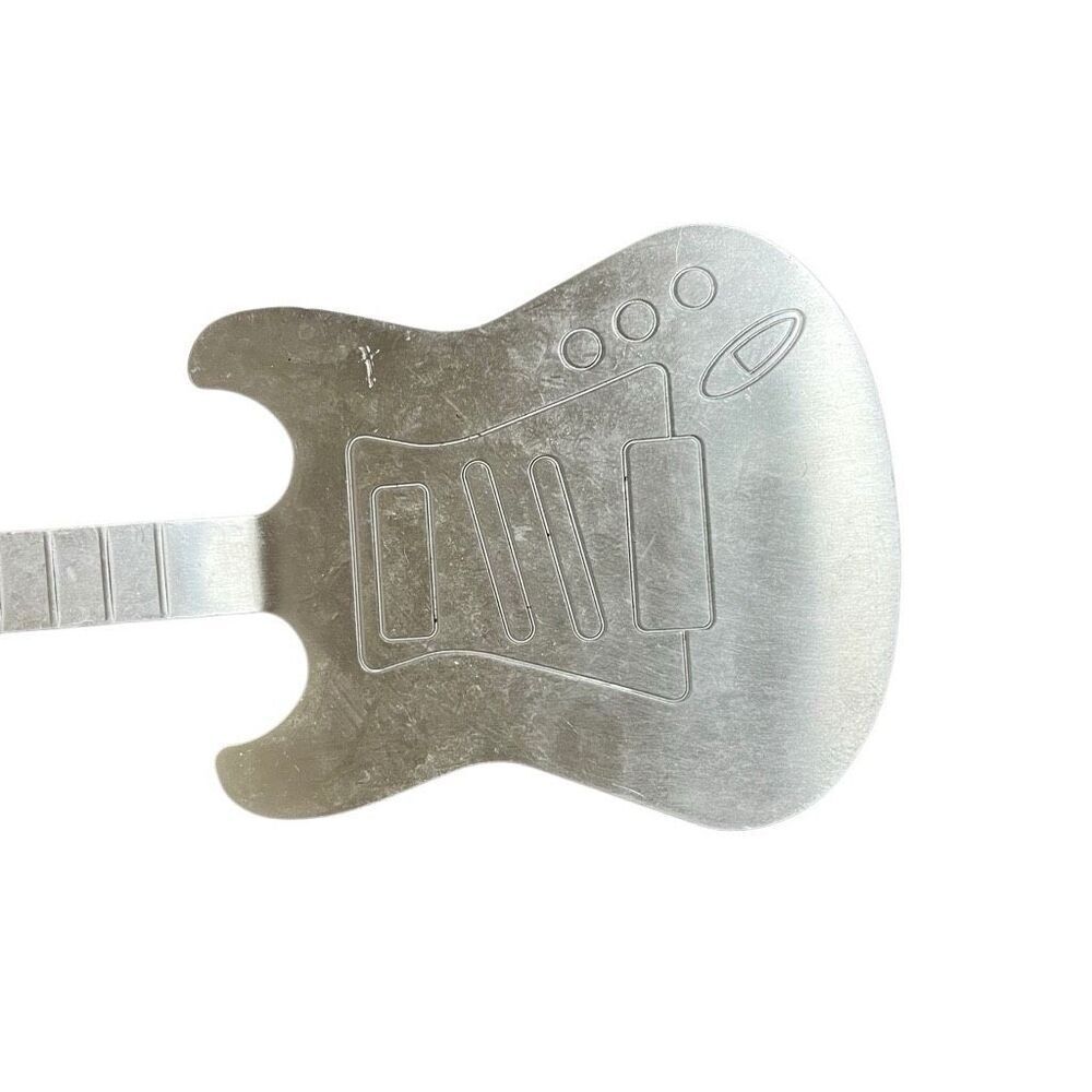 Gama- Go Inc. Stainless Steel Guitar Spatula Grilling